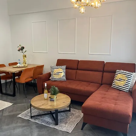 Apartamento Amore-blisko Morza *
