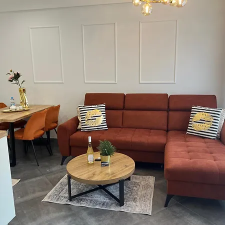 Apartment Amore-blisko Morza