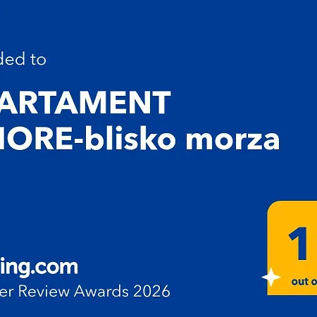 Amore-blisko Morza Miedzyzdroje