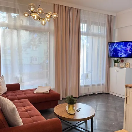 Apartment Amore-blisko Morza Miedzyzdroje