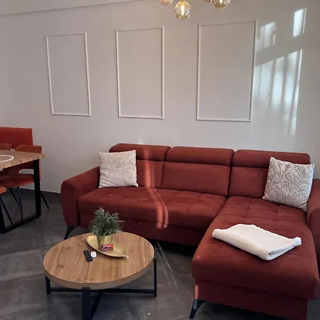 Apartment Amore-blisko Morza