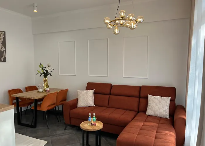 アパート Amore-blisko Morza