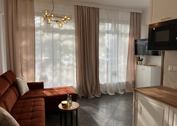 アパート Amore-blisko Morza