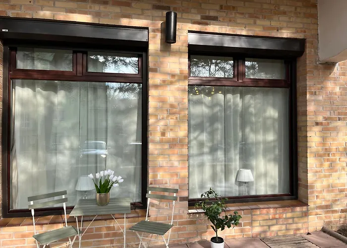 Amore-blisko Morza アパート ミエンジズドロイェ