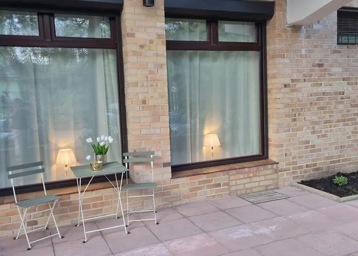 アパート Amore-blisko Morza ミエンジズドロイェ