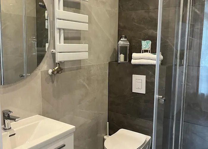 アパート Amore-blisko Morza *