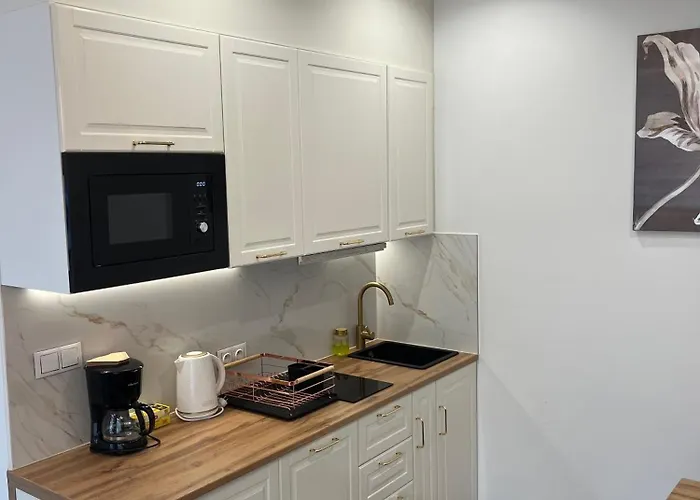 Amore-blisko Morza アパート