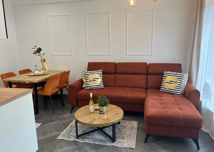 アパート Amore-blisko Morza