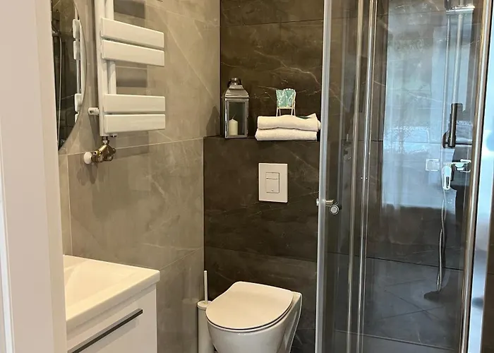 Amore-blisko Morza アパート *